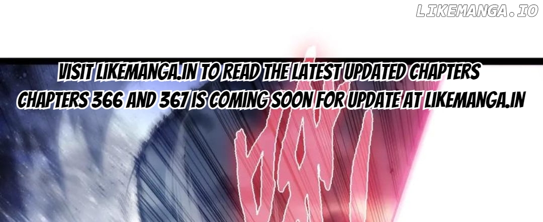 Evolution Begins With A Big Tree Chapter 365 - page 1